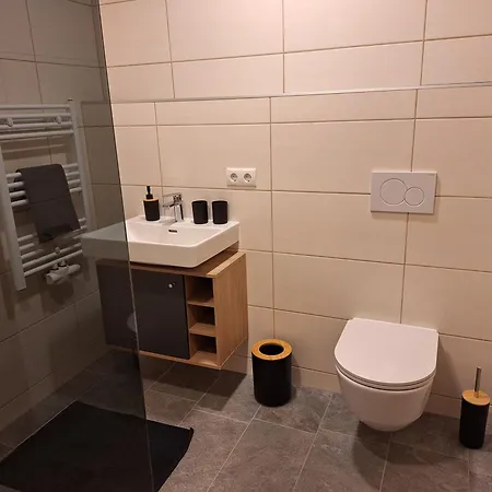 Apartman Bergblick *