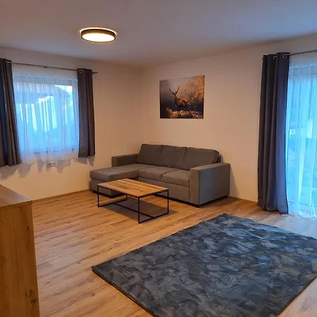 Bergblick Apartamento