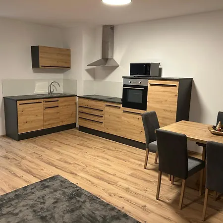 Apartman Bergblick *