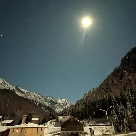 Apartamento Bergblick *