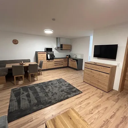 Apartman Bergblick Sankt Sigmund im Sellrain