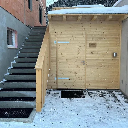 Apartman Bergblick Sankt Sigmund im Sellrain