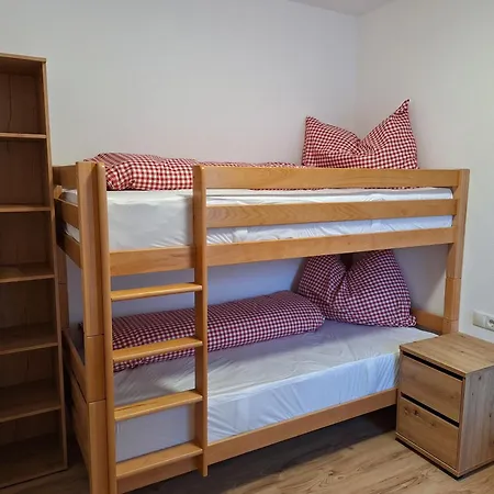 Bergblick Apartment Sankt Sigmund im Sellrain