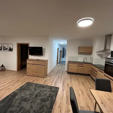 Apartment Bergblick Sankt Sigmund im Sellrain