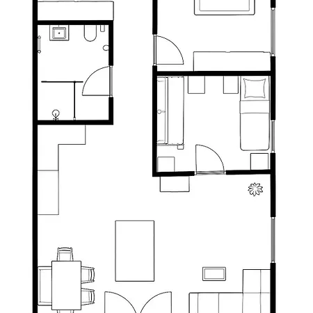 Bergblick Apartment Sankt Sigmund im Sellrain
