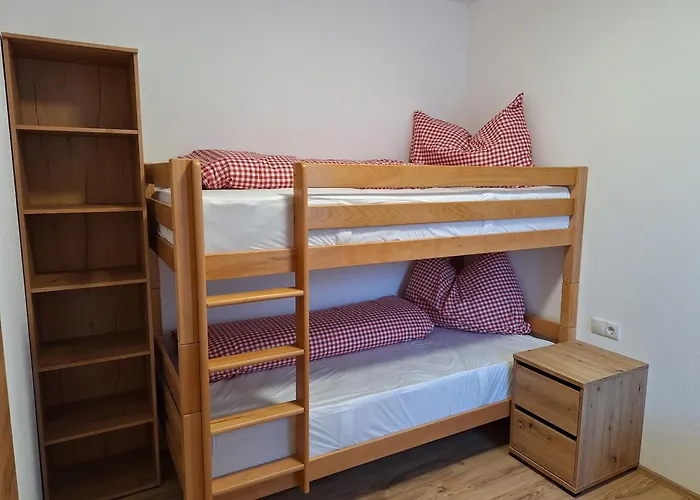 Bergblick Apartment Sankt Sigmund im Sellrain