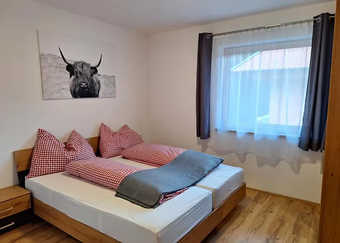 Bergblick Apartment Sankt Sigmund im Sellrain