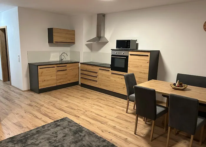 Apartment Bergblick *