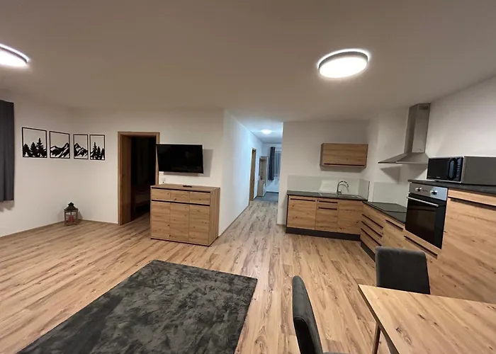 Apartment Bergblick Sankt Sigmund im Sellrain