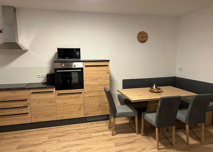 Bergblick Sankt Sigmund im Sellrain