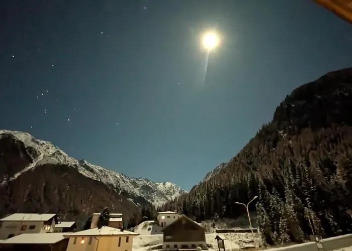 Apartment Bergblick *