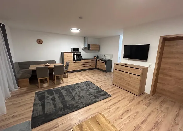 Apartment Bergblick Sankt Sigmund im Sellrain