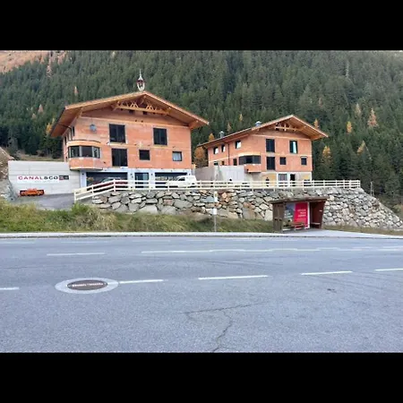 Apartment Bergblick *