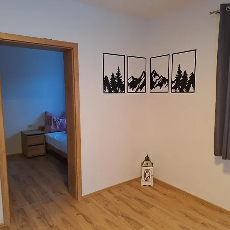 Apartment Bergblick Sankt Sigmund im Sellrain