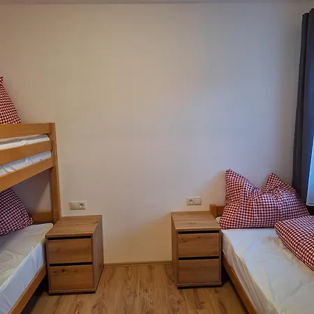 Apartment Bergblick