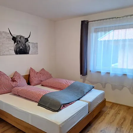 Bergblick Apartment Sankt Sigmund im Sellrain