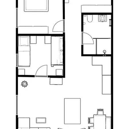 Apartment Bergblick Sankt Sigmund im Sellrain