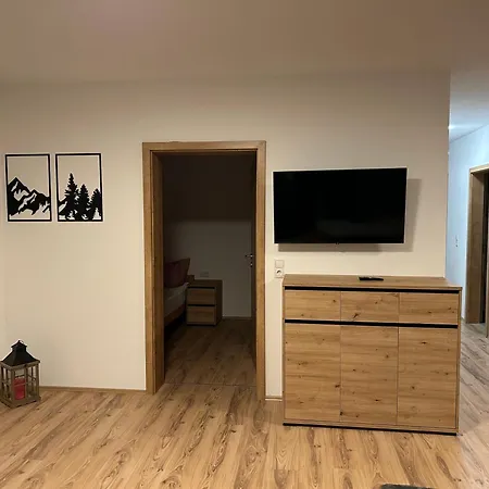 Apartment Bergblick