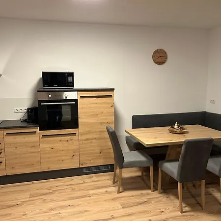 Bergblick Sankt Sigmund im Sellrain