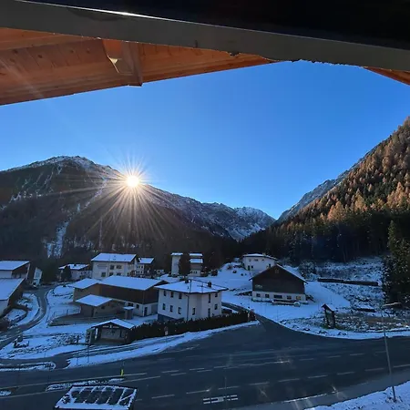 Apartment Bergblick