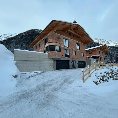 Bergblick Apartment *
