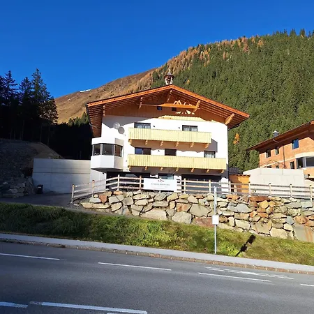 Bergblick * Sankt Sigmund im Sellrain